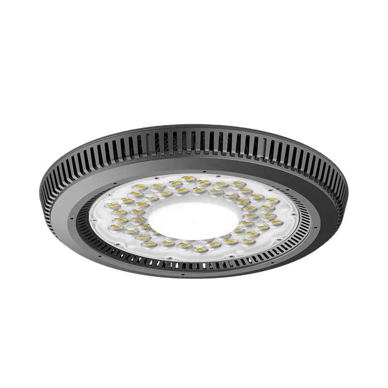 AC220V 150W  LED High Bay Light Warehouse Factory Industrial Light 100LM/W Linear Driver