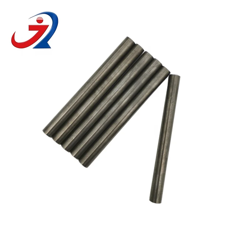 Tungsten Cemented Carbide Blank Round Bars Solid Carbide Rods of zigong jingqiang