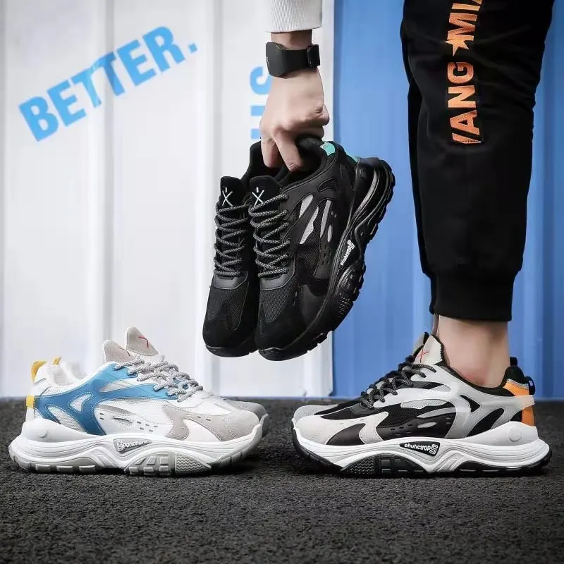 
Comfortable Heel Fresh Elegant Durable New Fashion Shoes For Boys Soft Casual Sneaker 