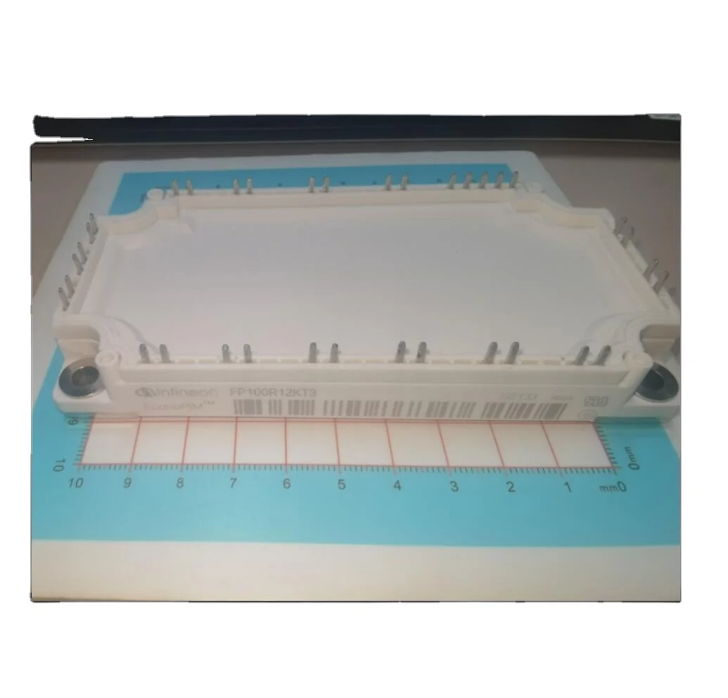 FP100R12KT3 Frequency converter module The IGBT power module driver module