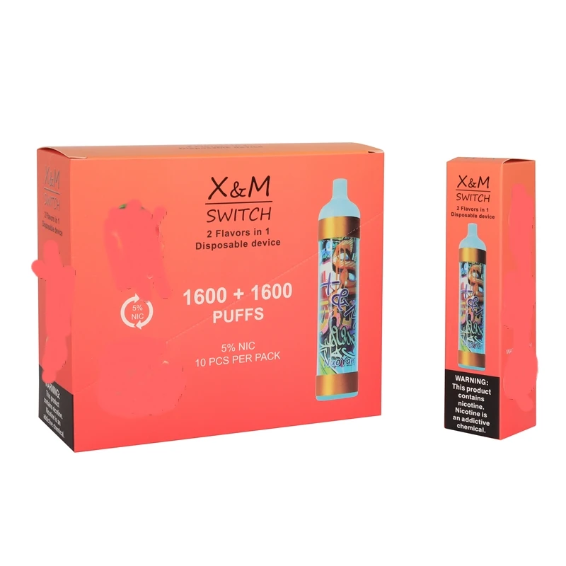  best selling new Sub Ohm vape products disposable battery bar