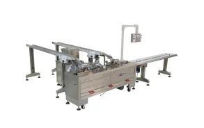 High Productivity  one land Soft Biscuit Sandwich Cream Biscuit Machine