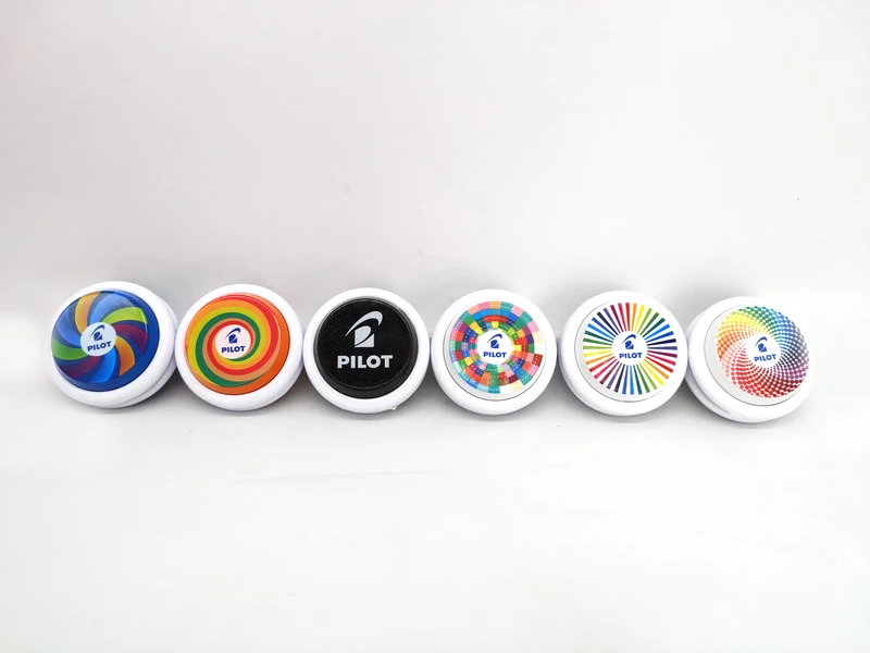 Лидер продаж оптовая продажа бесплатный сплав Yoyo игрушка на заказ алюминиевый для детей и