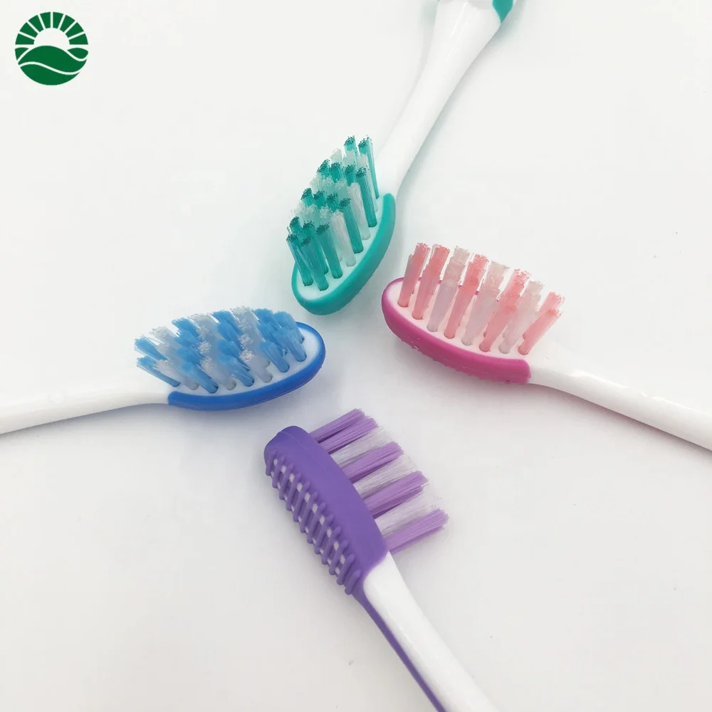 Cute dragon kids personalized toothbrush with suction bottom end round tooth brush