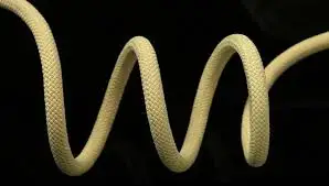 High Strength Abrasion Resistant Aramid Rope For Industrial Transportation