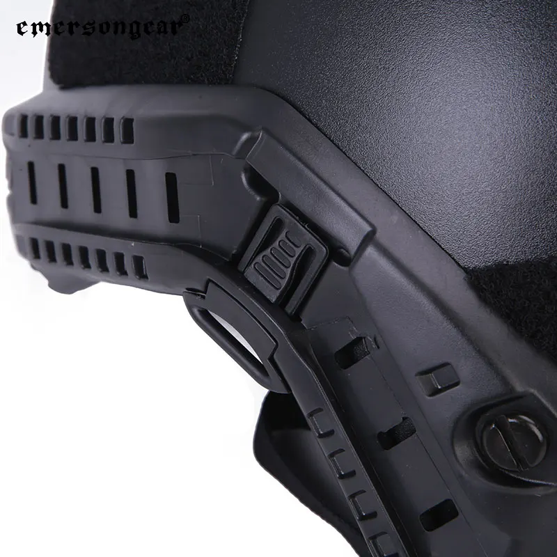 Emersongear стрелковое снаряжение тактический боевой шлем для