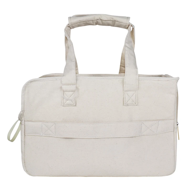 2024 New Hot selling portable cotton pet handbag for travel cat diagonal shoulder bag dog carrier