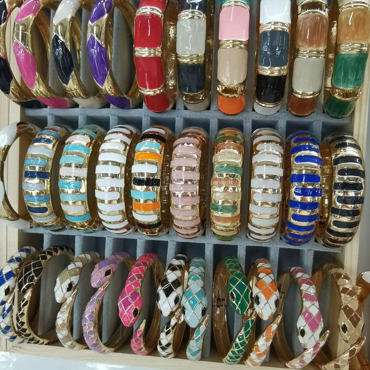 chunky gold bangle statement big wide gold bangle africa gold hot trendy jewelry