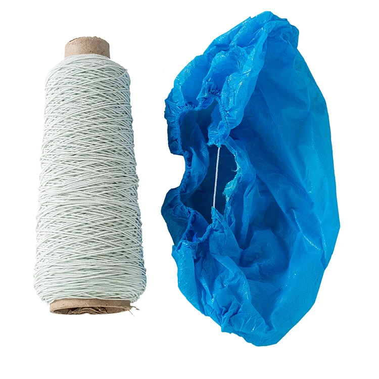 Elastic Thread  Elastic Rubber Thread Elastic Cord