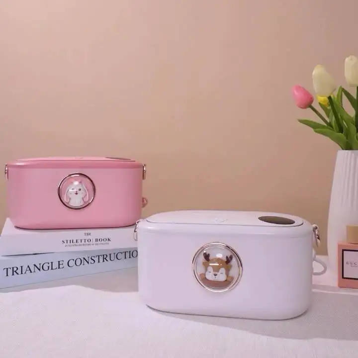 2023 New Wipes Warmer and Dispenser Baby Wipe Warmer Smart Constant Temperature Storage Box For Baby Wipe