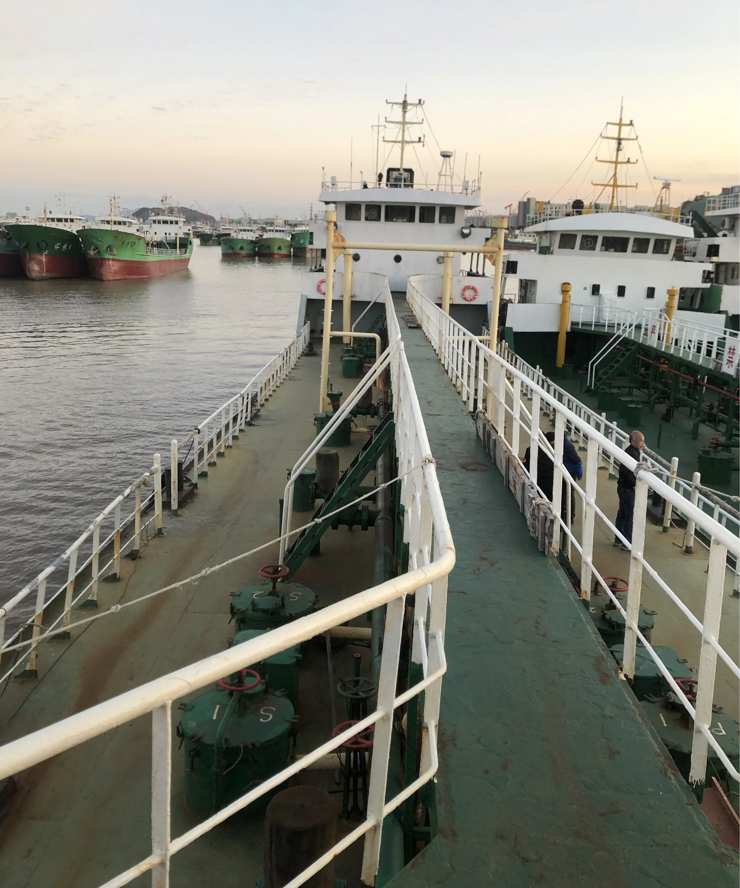 944T Oil Tanker for hot sale (ZC Class)