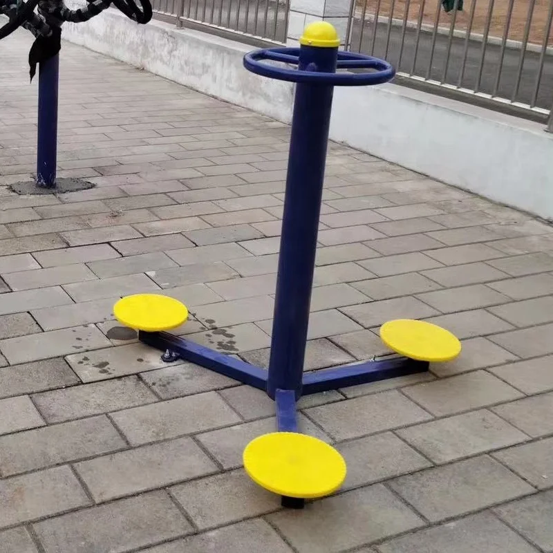 Factory produces sports simulator outdoor sports fitness equipment in the park outdoor gym equipment for park