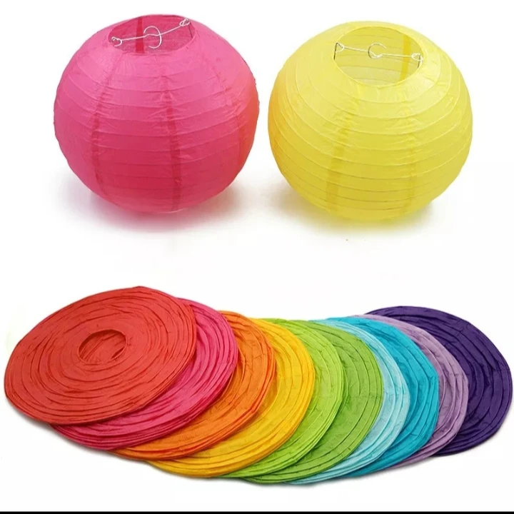 
GiveU 2021 New DIY Japanese Chinese Paper Lantern 