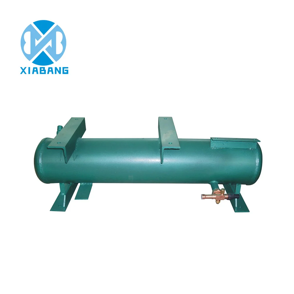 
Shell And Tube Liquid Cooler Water Heat Exchangers With Thread Connection 