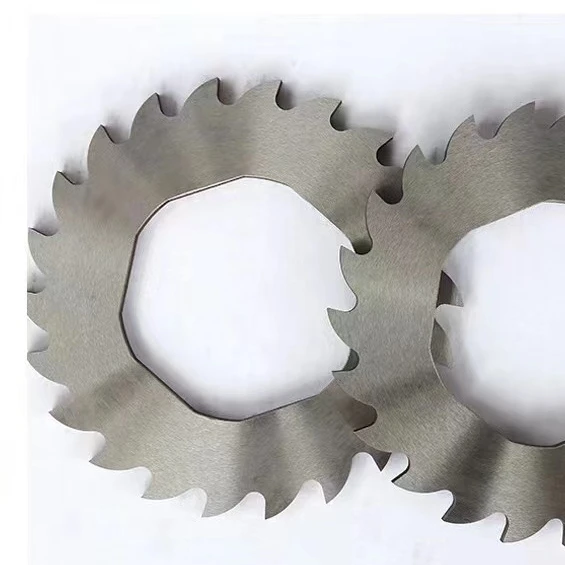 Best Quality Double Shaft Plastic Shredder Blade/plastic Waste Plastic Shredder  Blades Knives