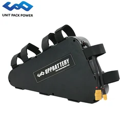 52V 17.5Ah Hailong shark ebike battery lithium ion battery for BBSHD 48v 1000w electric bicycle