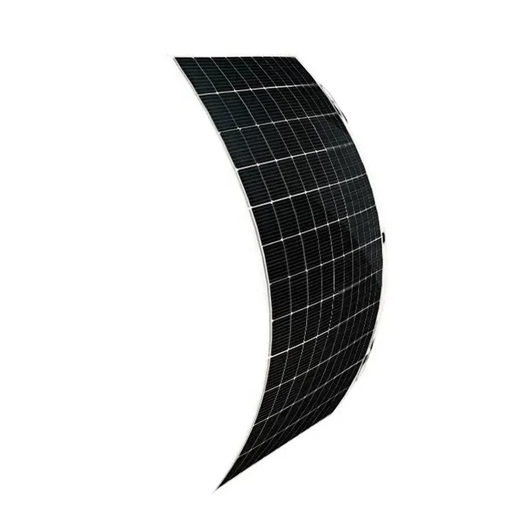 Sunman Brand 430W Peroksvite Flexible Solar Panel 400W Large Flexible Solar Panel