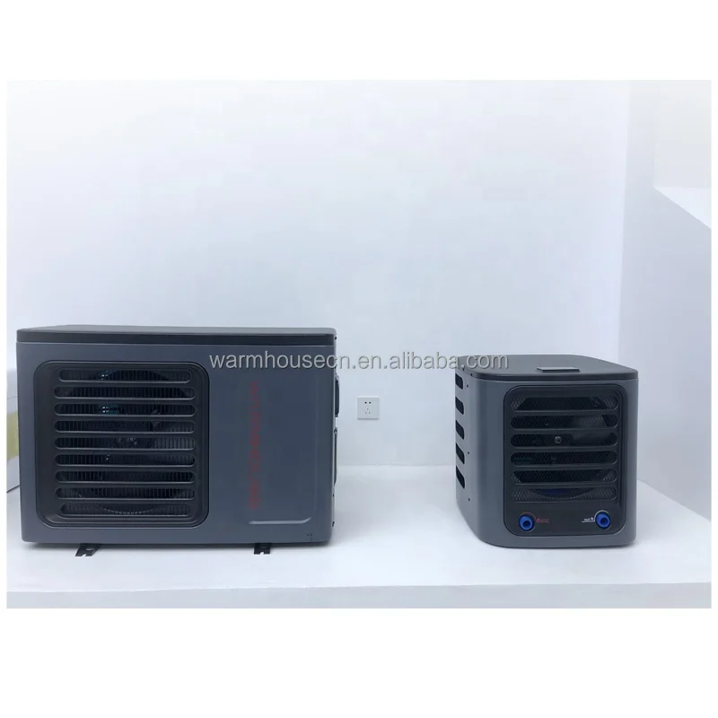 Warmhouse TRITON TLP32P  Full Inverter Heat Pump R32 Outdoor Swimming Pool Heater 9kw Heat Pump New Energy