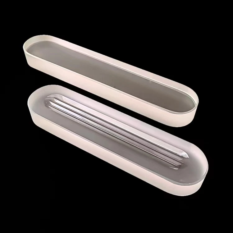 High Pressure Professional High Temperature Direct Deal Transparent Sight Glass Level Gauge Glass Plate