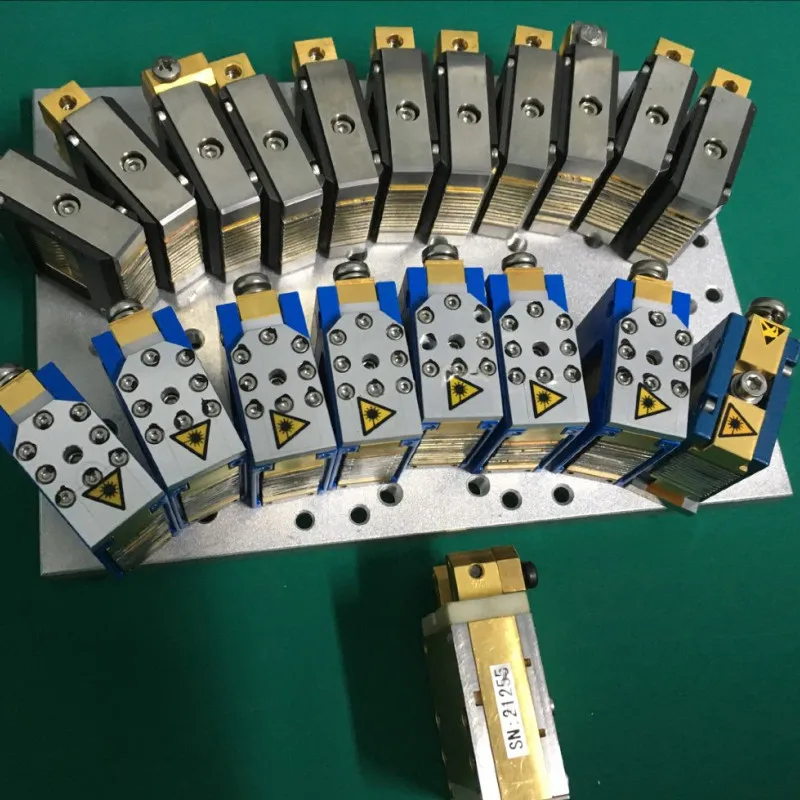 diode laser stack repair 808nm laser diode bar array