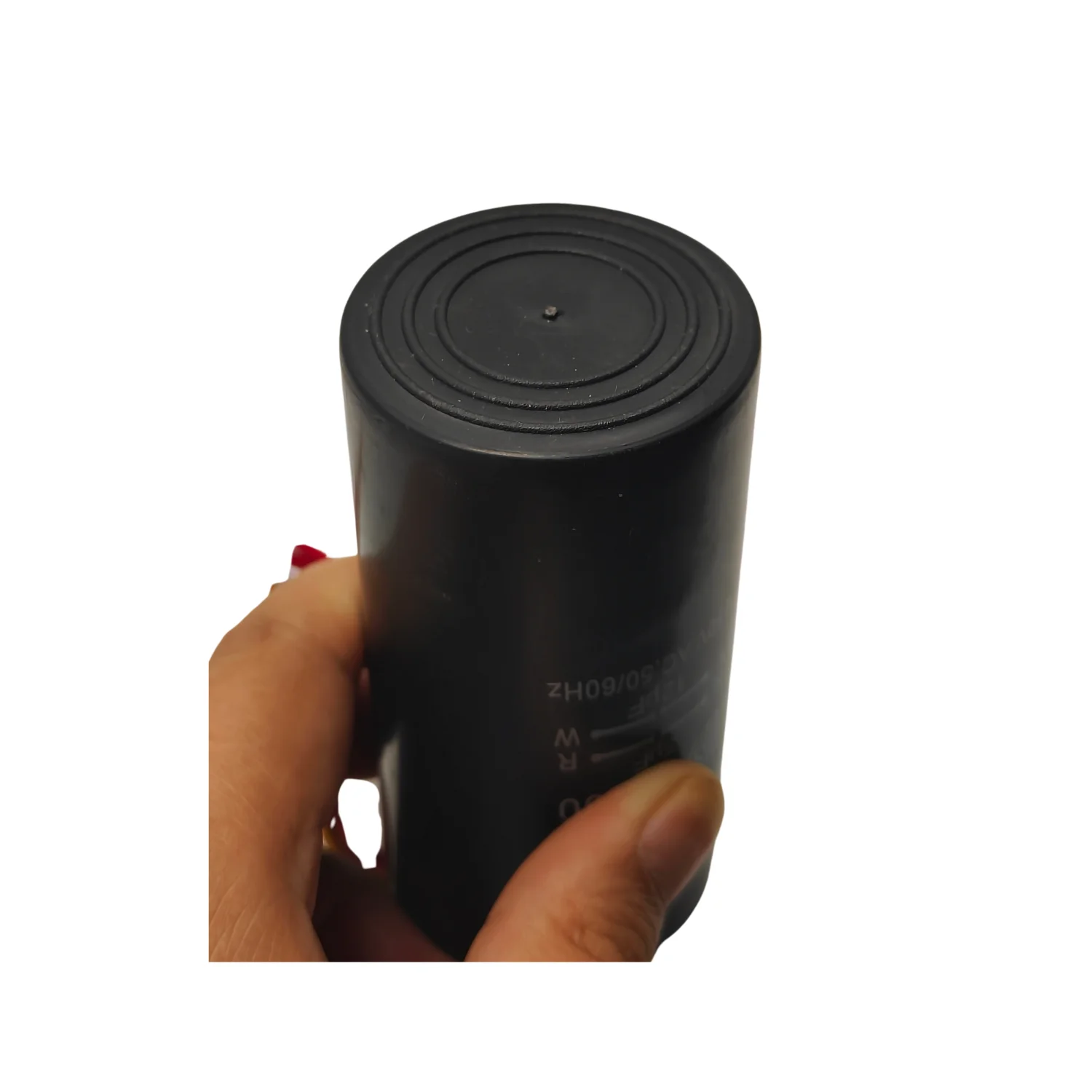 Factory-Direct High Quality CBB60 Motor Capacitor 5-12uf 450v for Washing Machines Washers spare parts Hotel Competitive Price