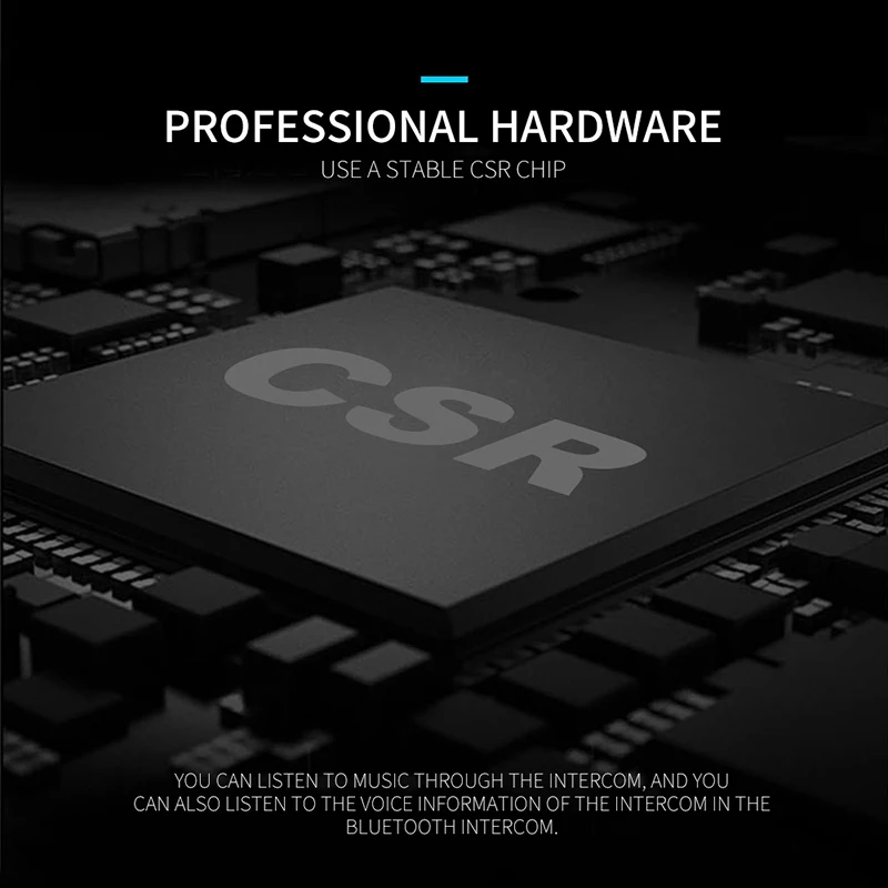 Беспроводная система связи «свободные руки» для шлема, водонепроницаемая мотоциклетная беспроводная гарнитура V6, 1200 м, переговорное устройство для мотоцикла