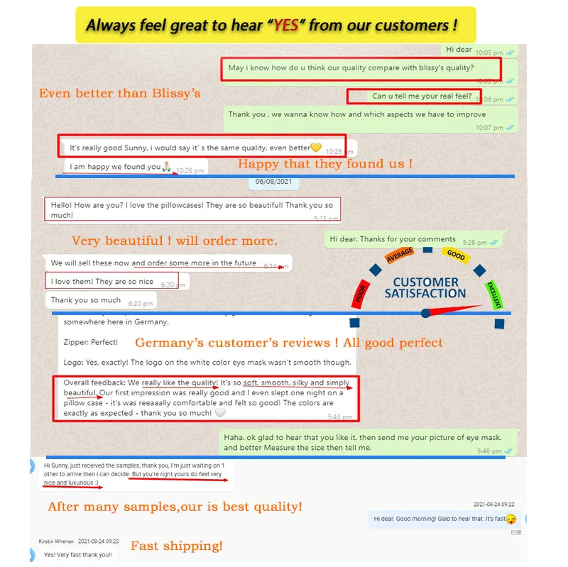 Fast shipping Silk Satin Pillow Case Envelope Closure Pillow Cover  Soft polyester satin pillowcase for hair and skin