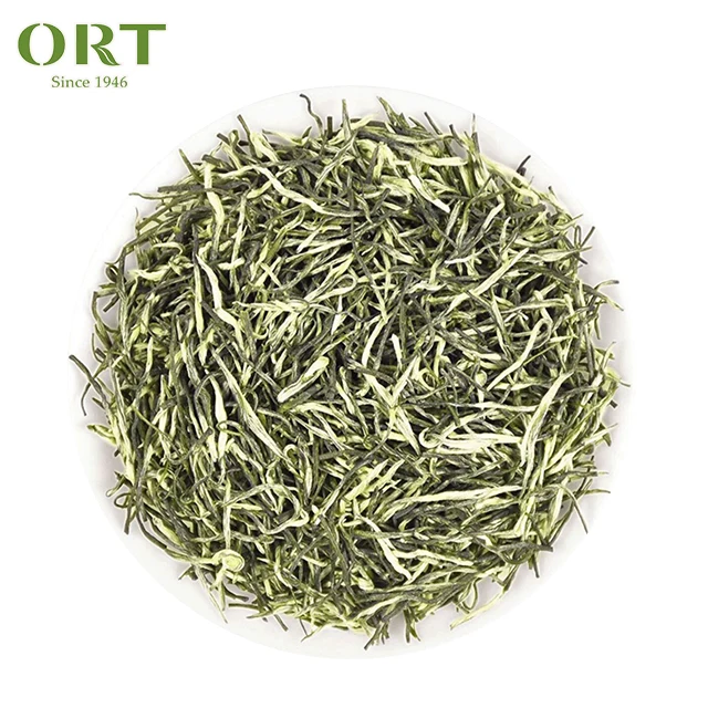 Healthy Weight Loss Snow White Xinyang Maojian Green Tea