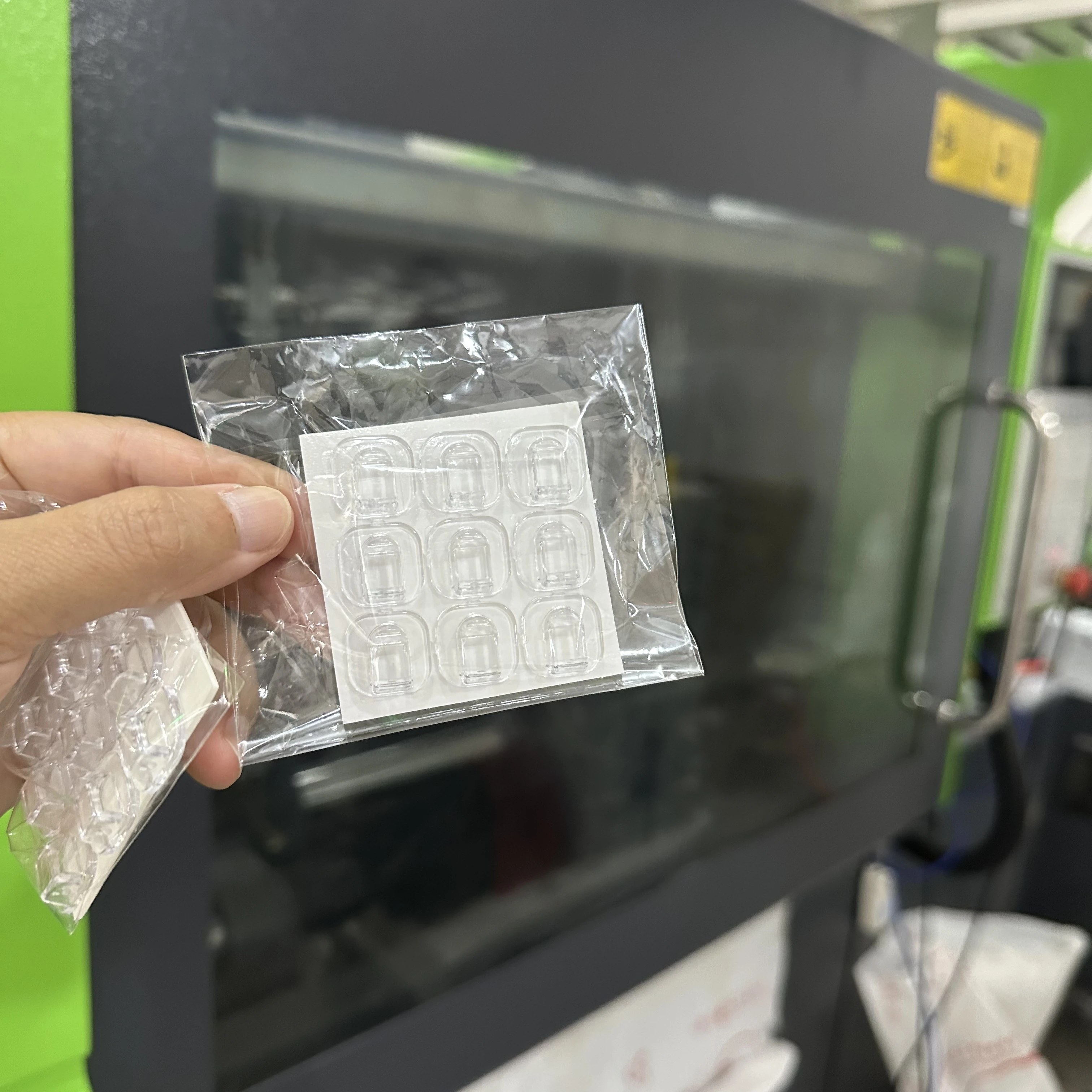 Factory Selling Directly Nine Cell Organizer Cable Organizer Network Cable Routing Clip Cable Fastener Fastener Adhesive