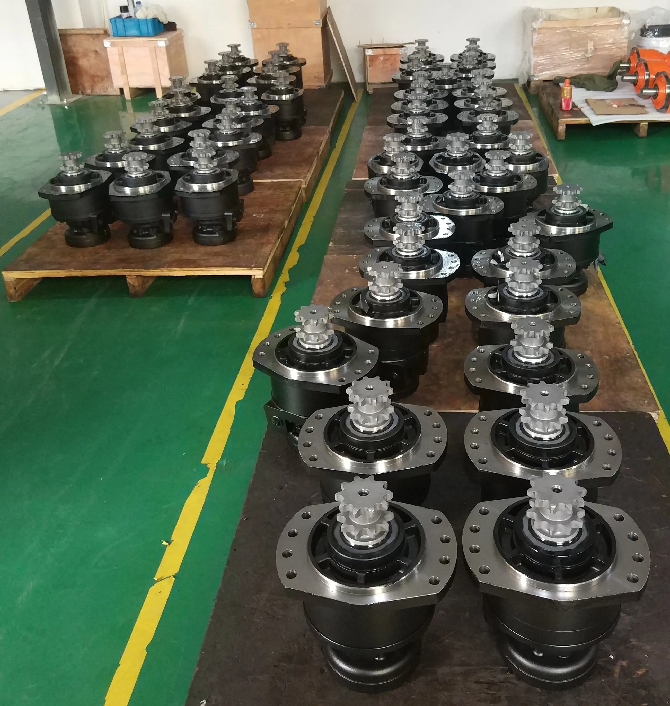  Rexroth MCR05 MCRE05 гидравлический приводной двигатель/шлемовой двигатель/гидравлическая