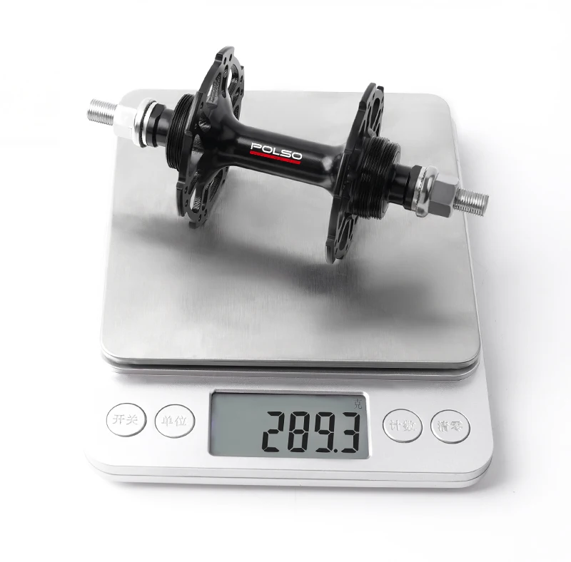 FH004 fixed gear bike hubs super light fixie hub track bicycle hub