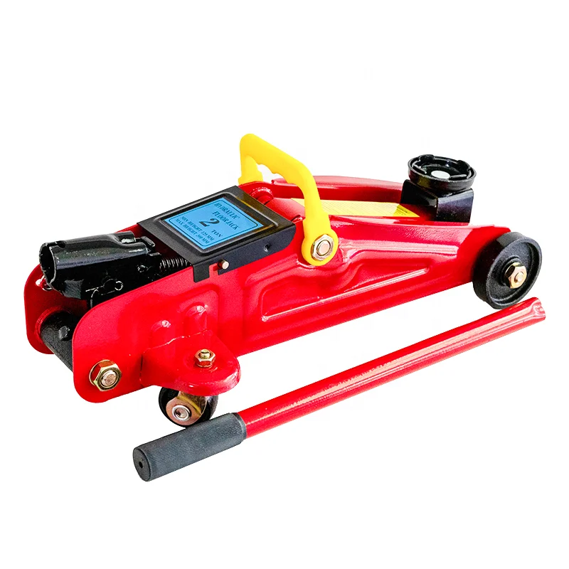 High Quality 2 ton fast lifting hydraulic floor jack for car jacks hydraulic car jack