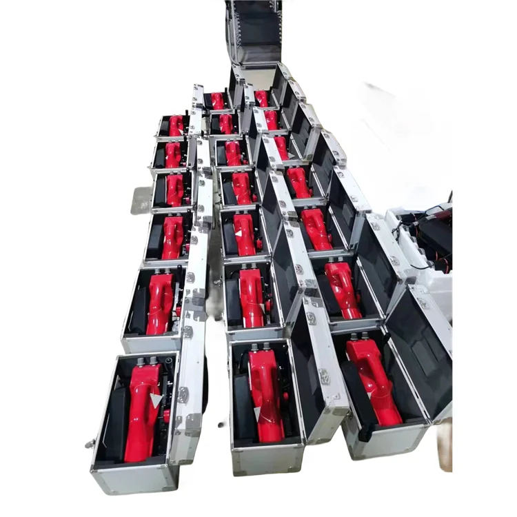 Customized geomembrane welding machine geomembrane hot wedge welding machine waterproof sheet fabric climbing welder