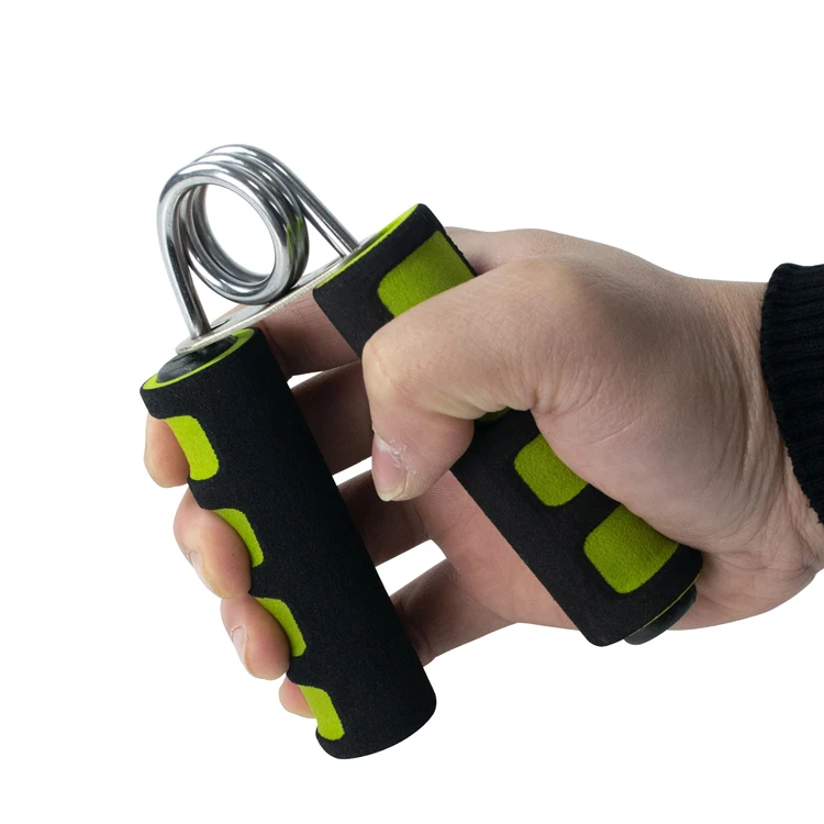 Arm Training Mini Exercise Fitness Equipment Hand And Finger Strength Power Gym Foam Hand Grip