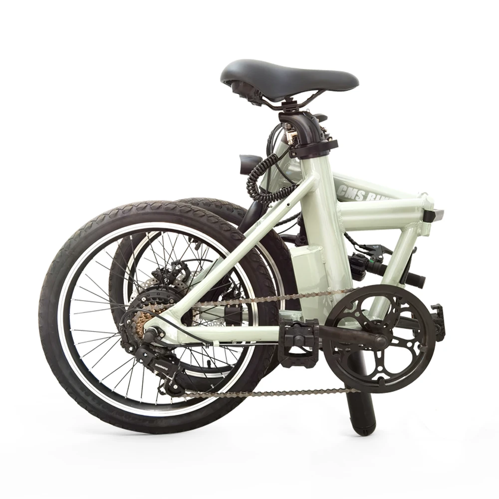  20 дюймов bicicleta electrica складной Байк способный преодолевать Броды 36V 250W городских дорог фара для электровелосипеда в взрослых электрический велосипед мужчины и