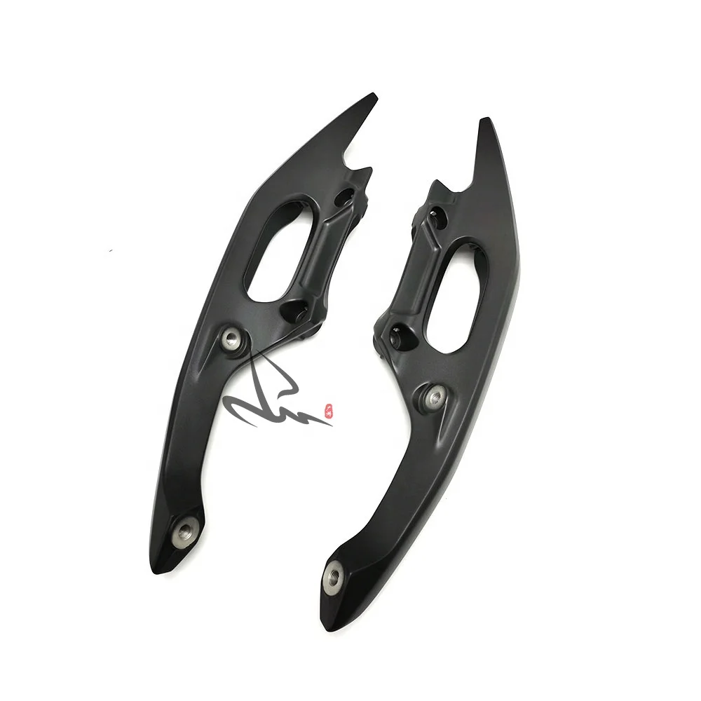 Sanhang Aluminum Alloy Rear Passenger Grab Bar For Nss 300 350 Forza 250 300 350 Honda Moto Accessories