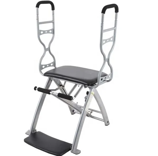 Высококачественный стул для пилатеса Malibu Pilates PRO упражнений кресло-реформер домашний йоги
