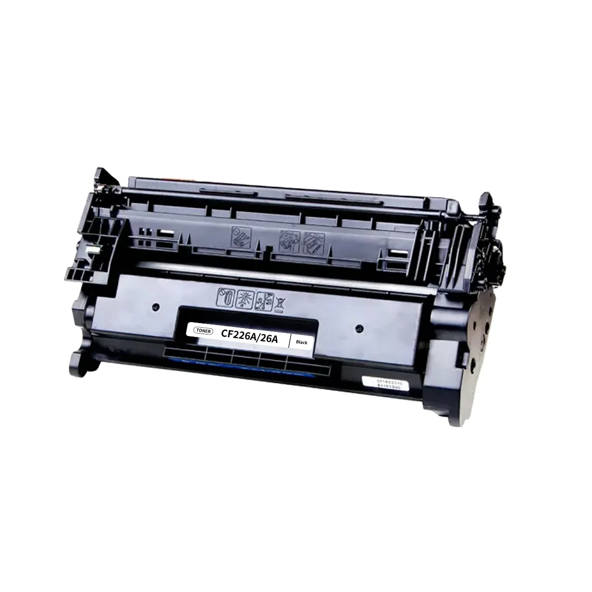 Совместимый лазерный тонер-картридж hp cf226x cf226a 26x 26a cartouche imprimante Черный высокой емкости для HP