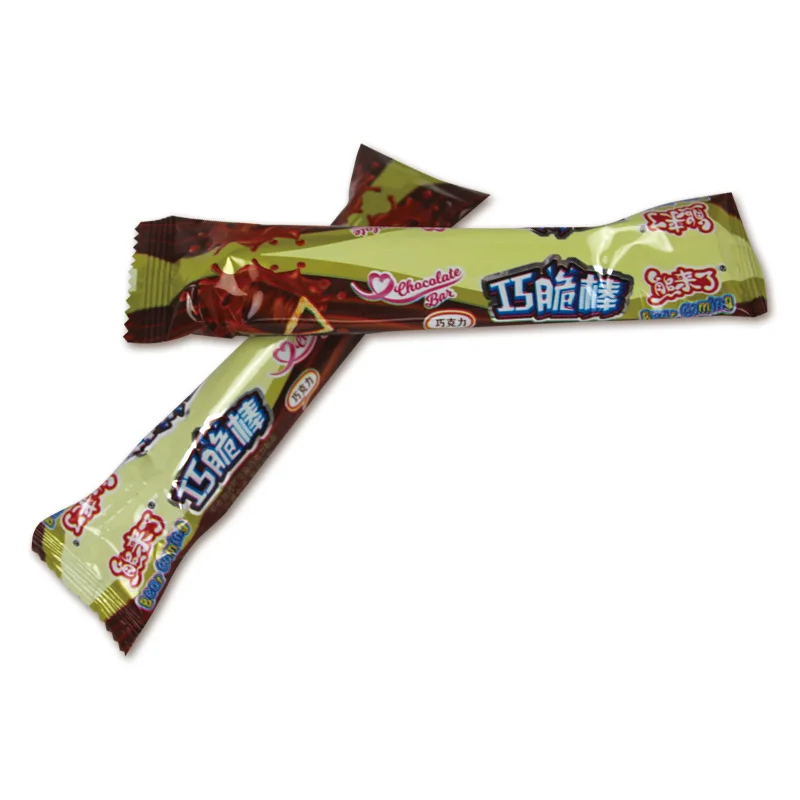 High quality delicious Chinese supplier popped milk cream compound chocolate balls Chocolate bar