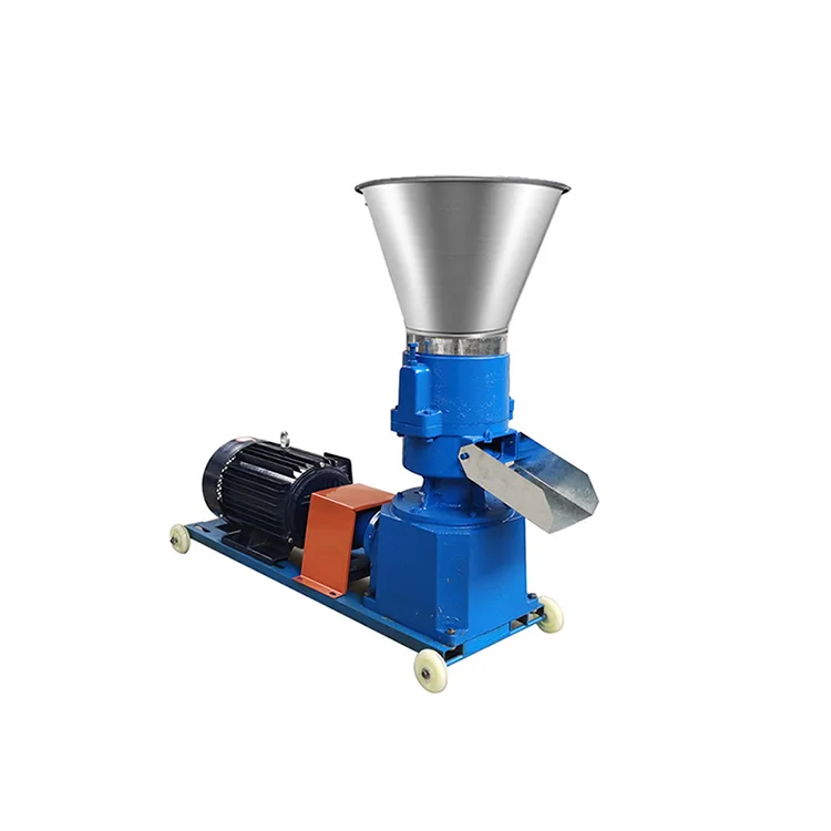 factory price wood pellet machine wood pellet mills feed processing machines