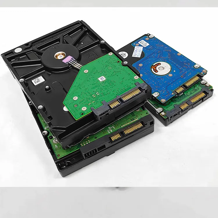 Dell disassemble used hard disk 16t sas 7.2k server dedicated 1 year warranty products are good