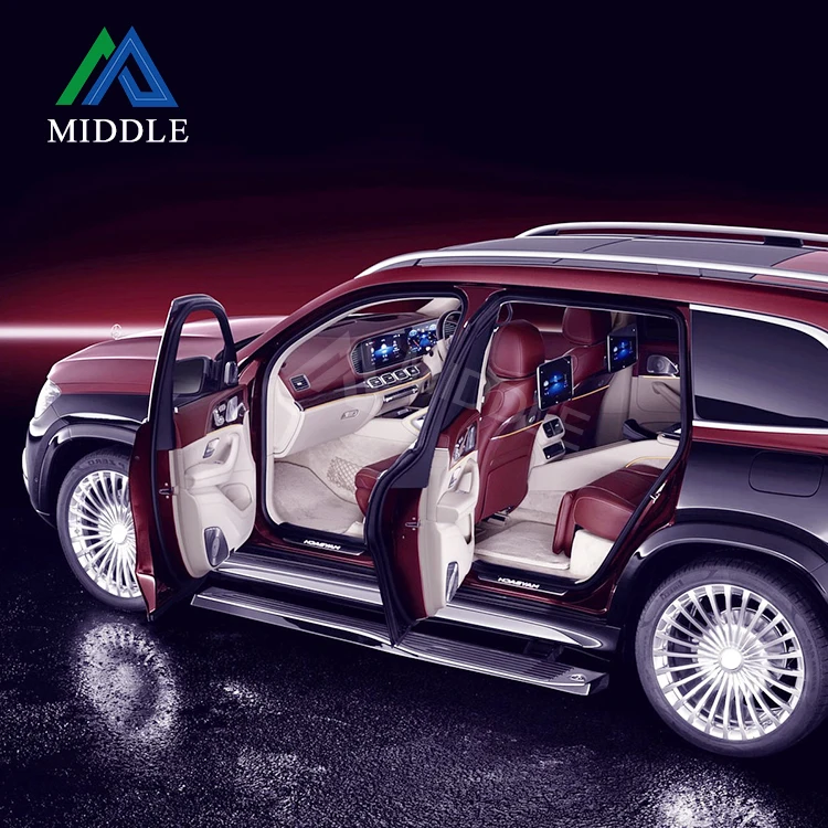 Средняя заводская цена X167 комплект для обновления салона автомобиля Maybach GLS 600