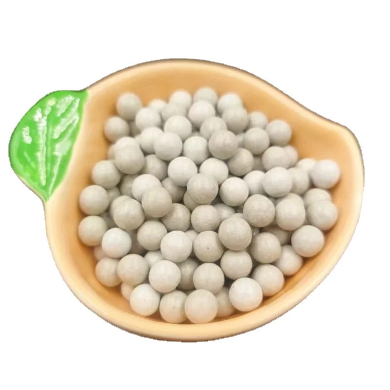 Hard clay ball outdoor bunting special slingshot clay ball high brightness can be customized with magnetic