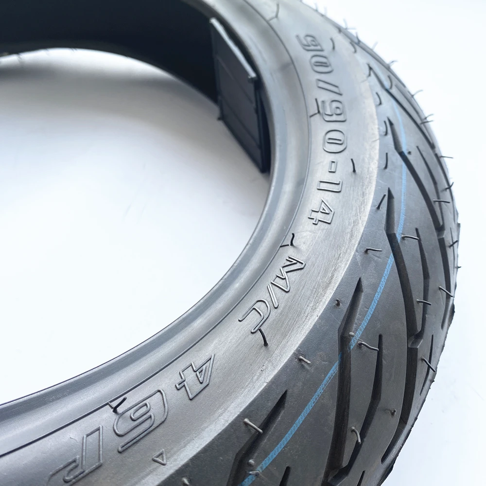 Scooter motorcycle tire 90/90-12 90/90-10 350-10