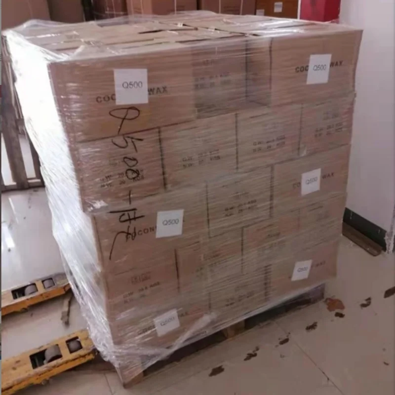 100% Pure Natural Soy Wax / Coconut wax For Candle Making Coconut wax Candle Raw Materials