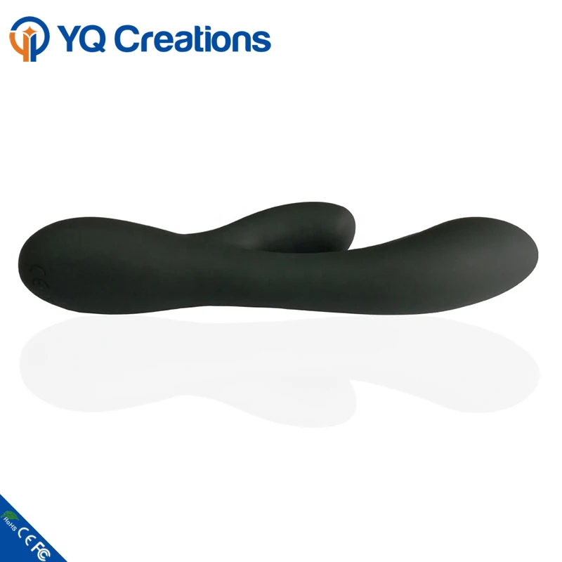 Fashionable Liquid Silicone Happy Magic Rabbit Vibrator Sex Toy Hot Selling Rabbit Sex Products Vibrator