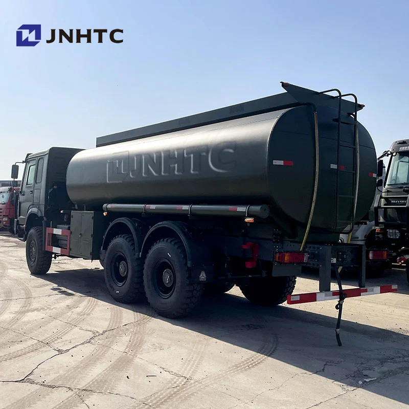 Лидер продаж автоцистерны Sinotruk HOWO
