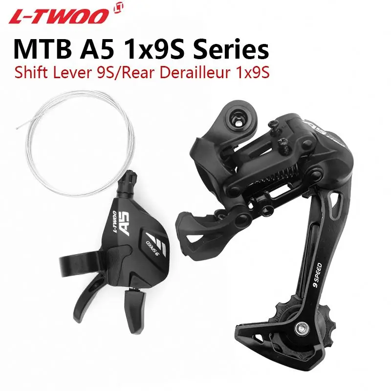 Переключатели скоростей LTWOO 9 в 10 11 12 переключатель передач A5 A7 AX AT для Shimano Sram переключатели