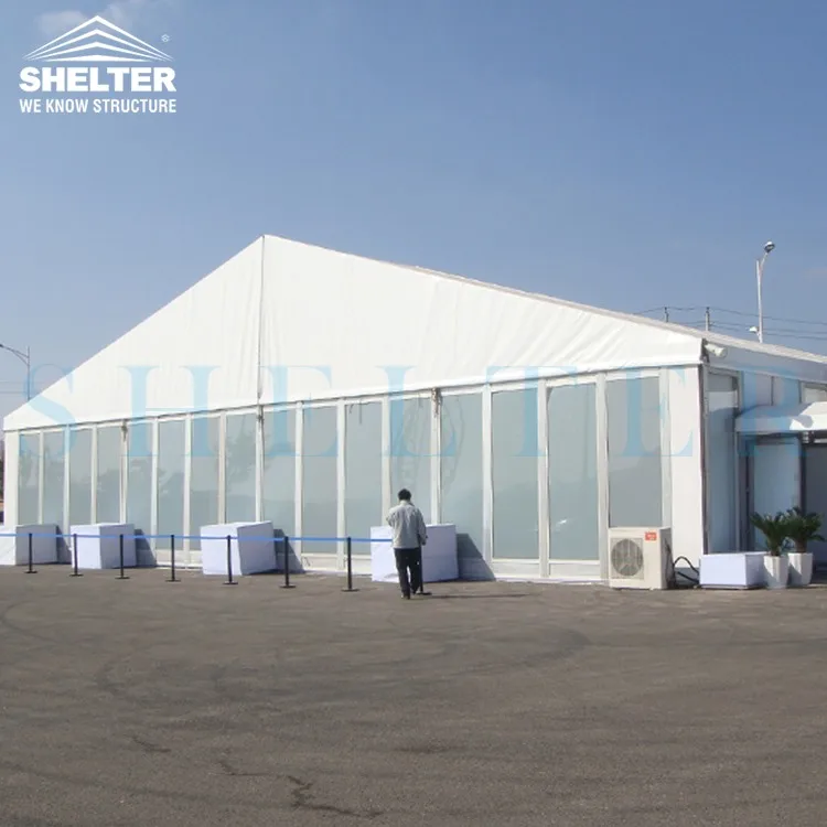 500 People Large Marquee White  Roof Top Party Wedding Tent for Sale 20X30, Church Arc Tents