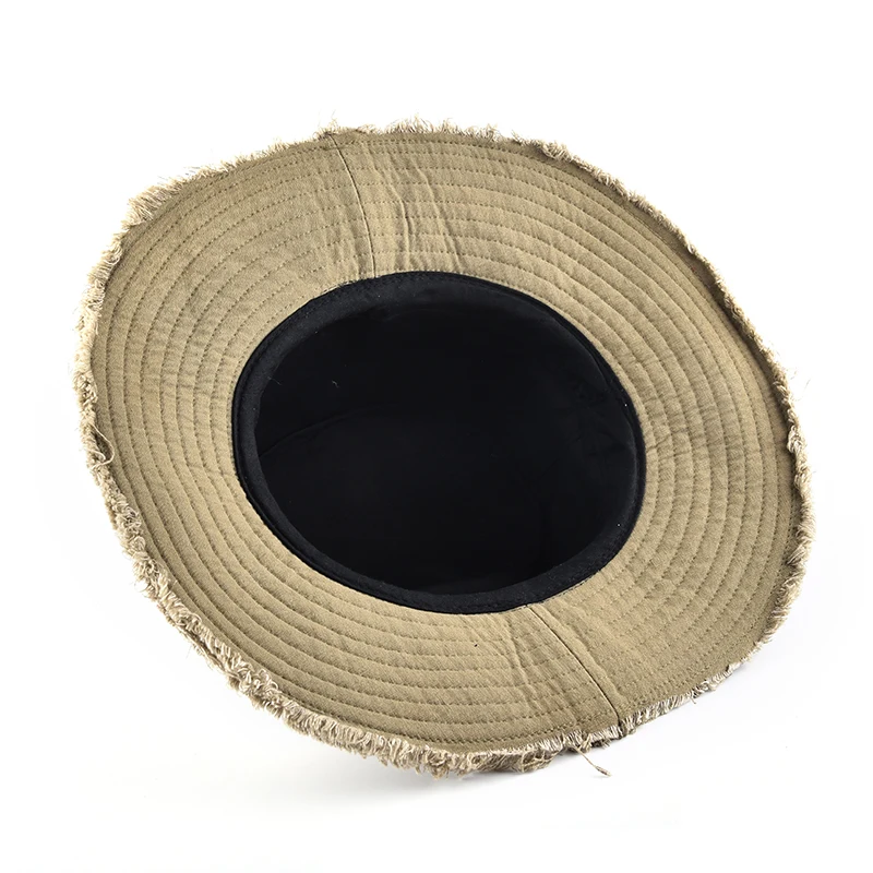 Men Women Outdoor Gardening Fishing Hiking Fisherman Sun Hat UV Protection Safari Camping Bucket Hats